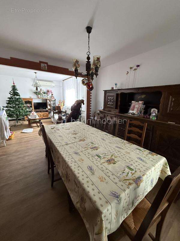 Maison à MIRAMAS
