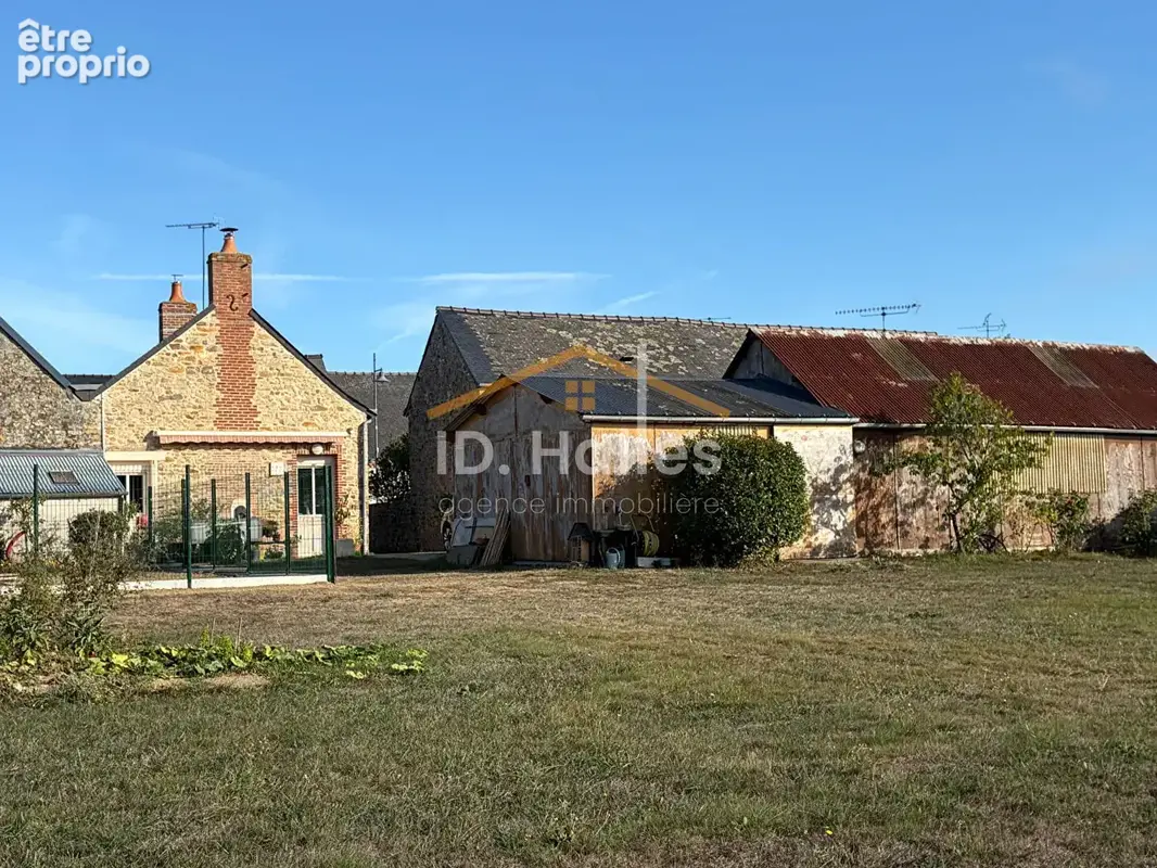 Maison La Rouaudière - photo 13