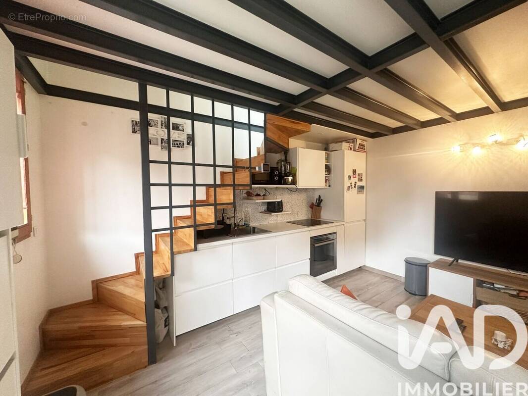 Photo 1 - Appartement à SAINT-MAUR-DES-FOSSES