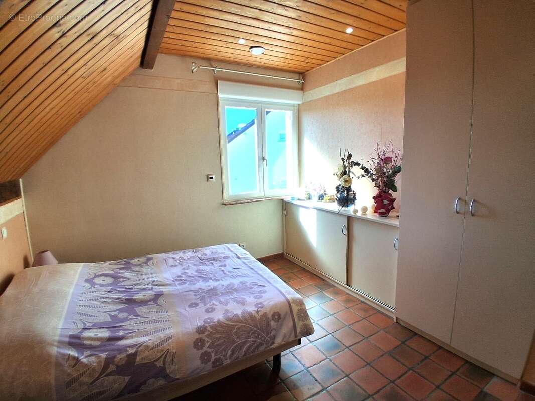 Maison à CHALONVILLARS