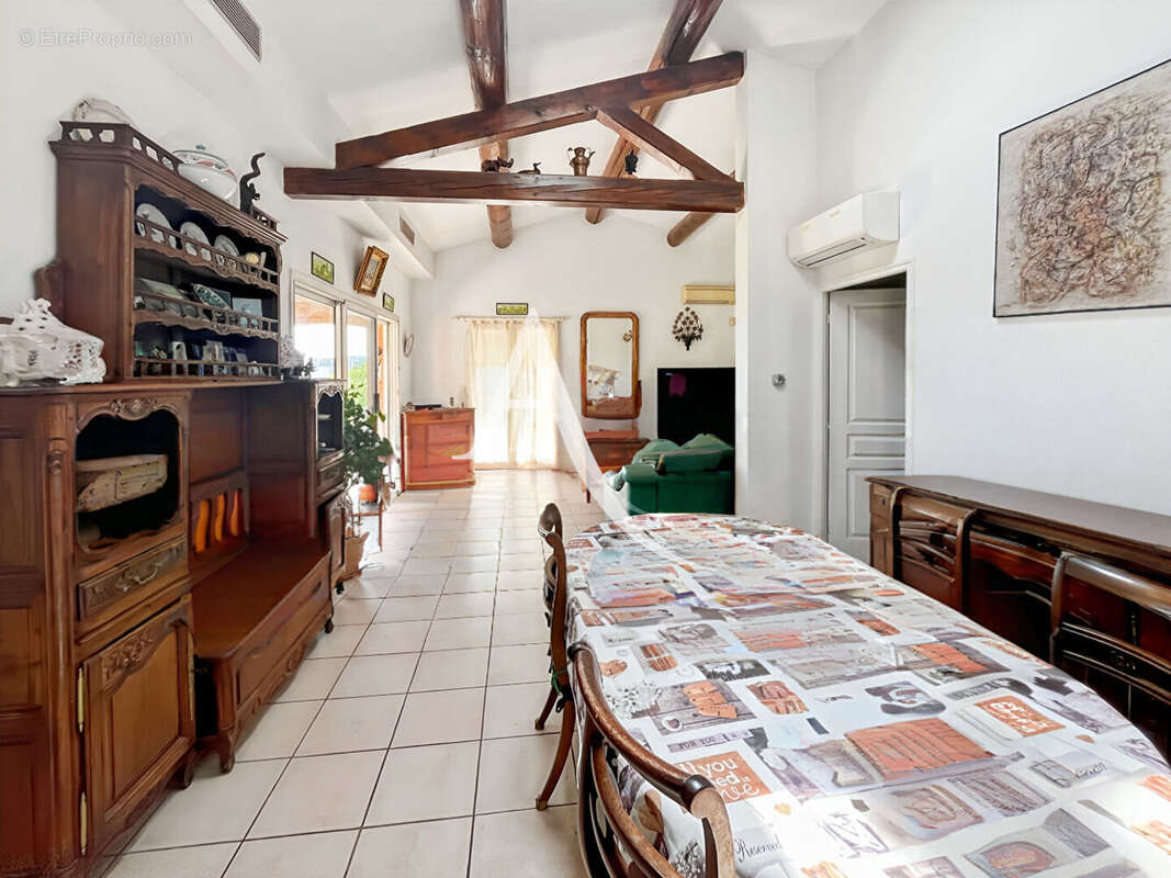 Maison à MARSEILLE-13E