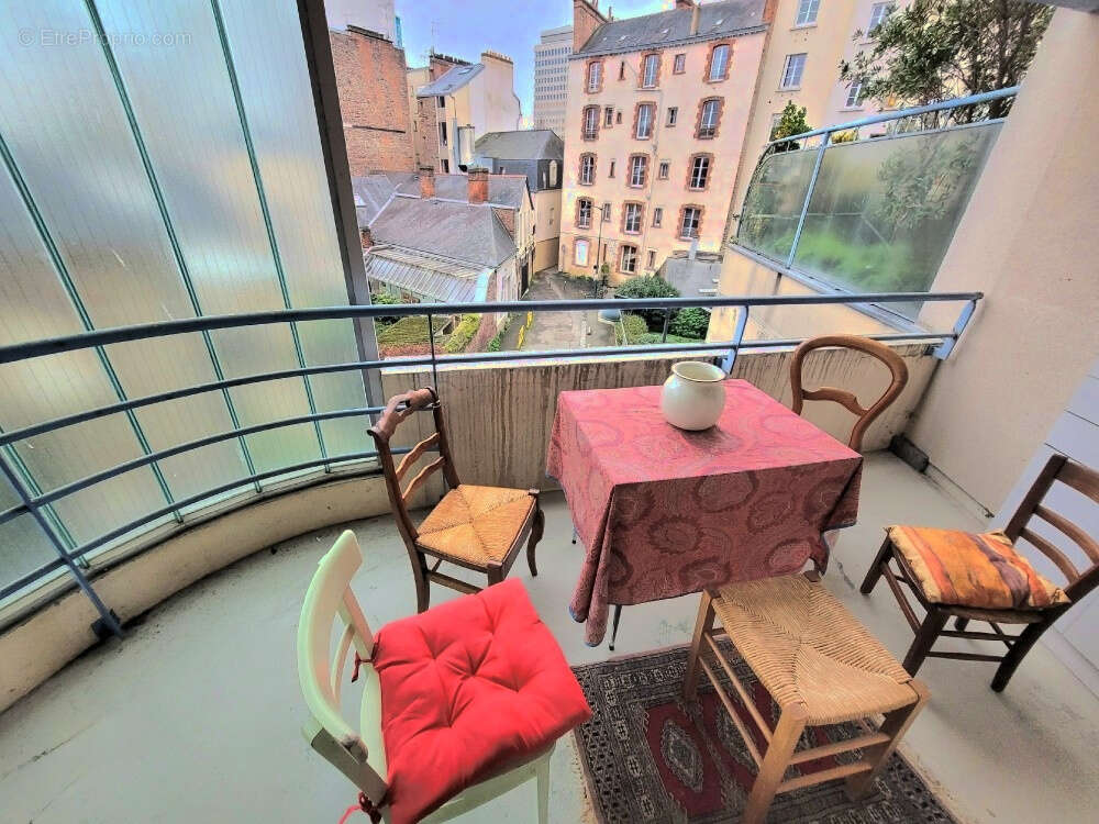 Appartement à RENNES