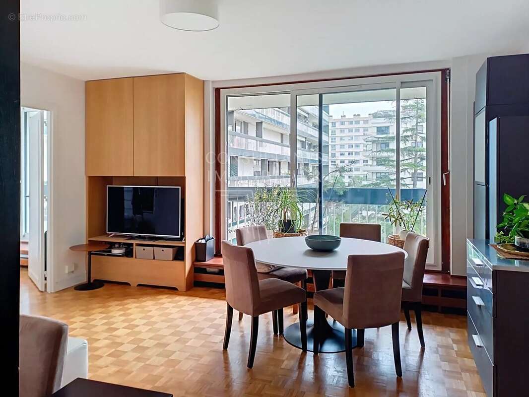 Appartement à BOULOGNE-BILLANCOURT