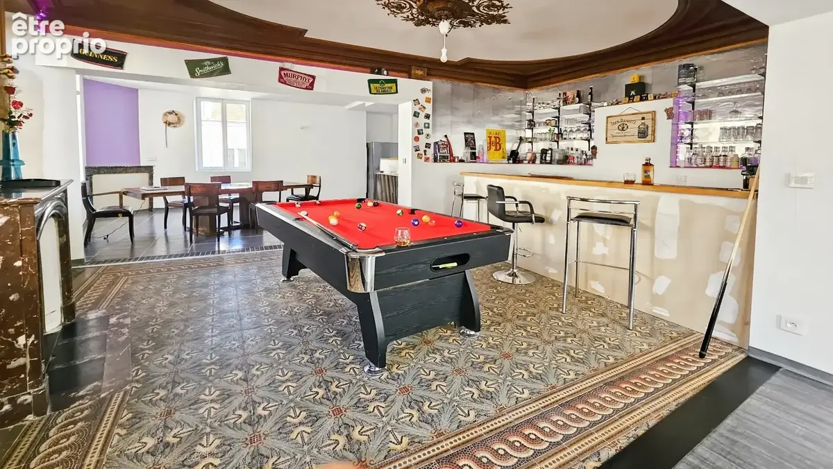 Maison à vendre 5 pièces CHATEAUMEILLANT (18) - photo 7