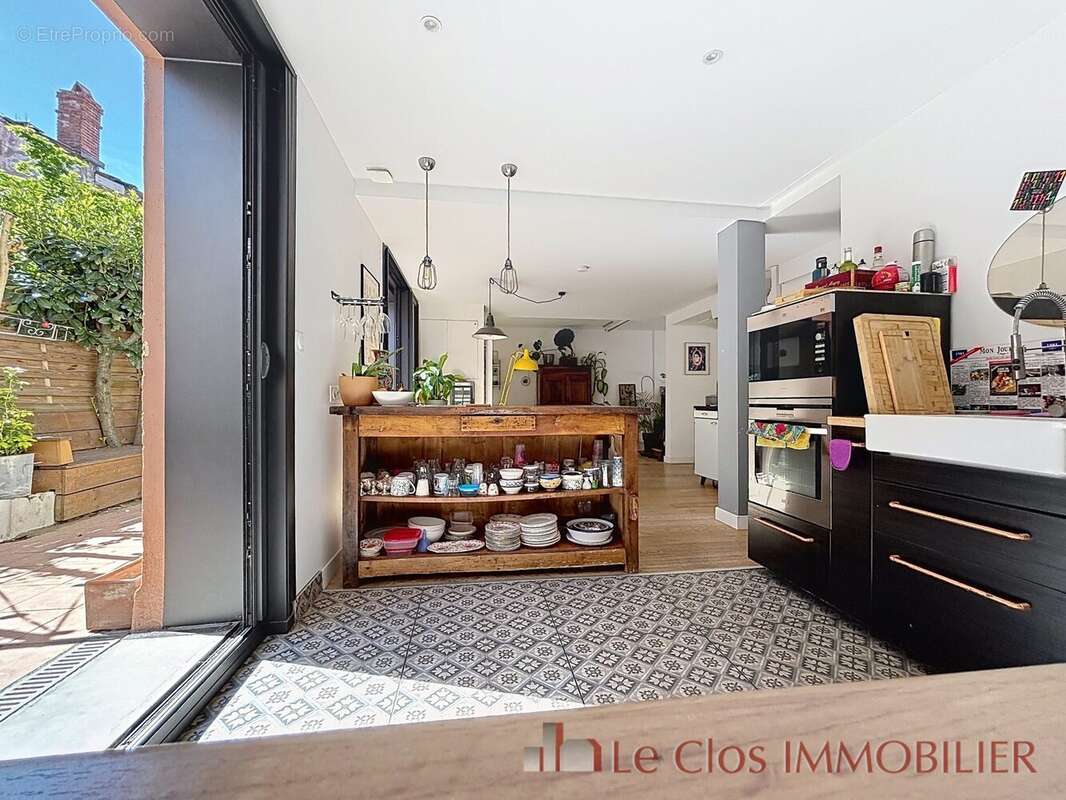 Maison à TOULOUSE