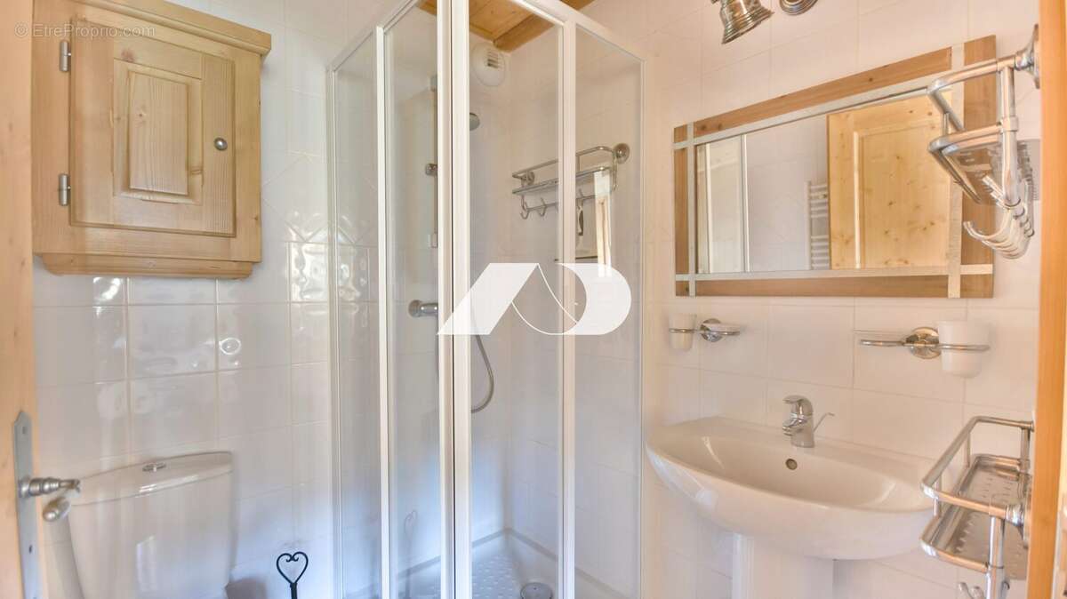 Appartement à LES GETS