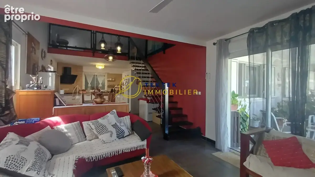 Maison 6 pièces 130 m² à vendre à Le Tampon (97430) - photo 5