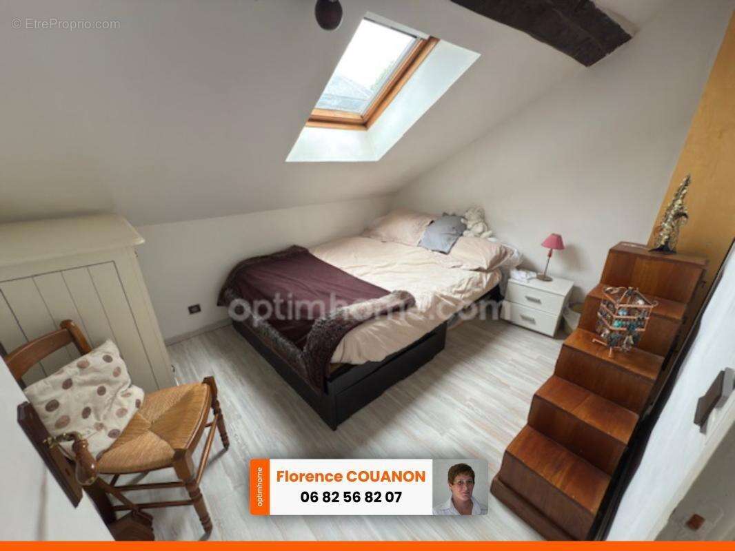 DUPLEX de 80 m². 4 pièces à DOURDAN Centre ville - photo 9