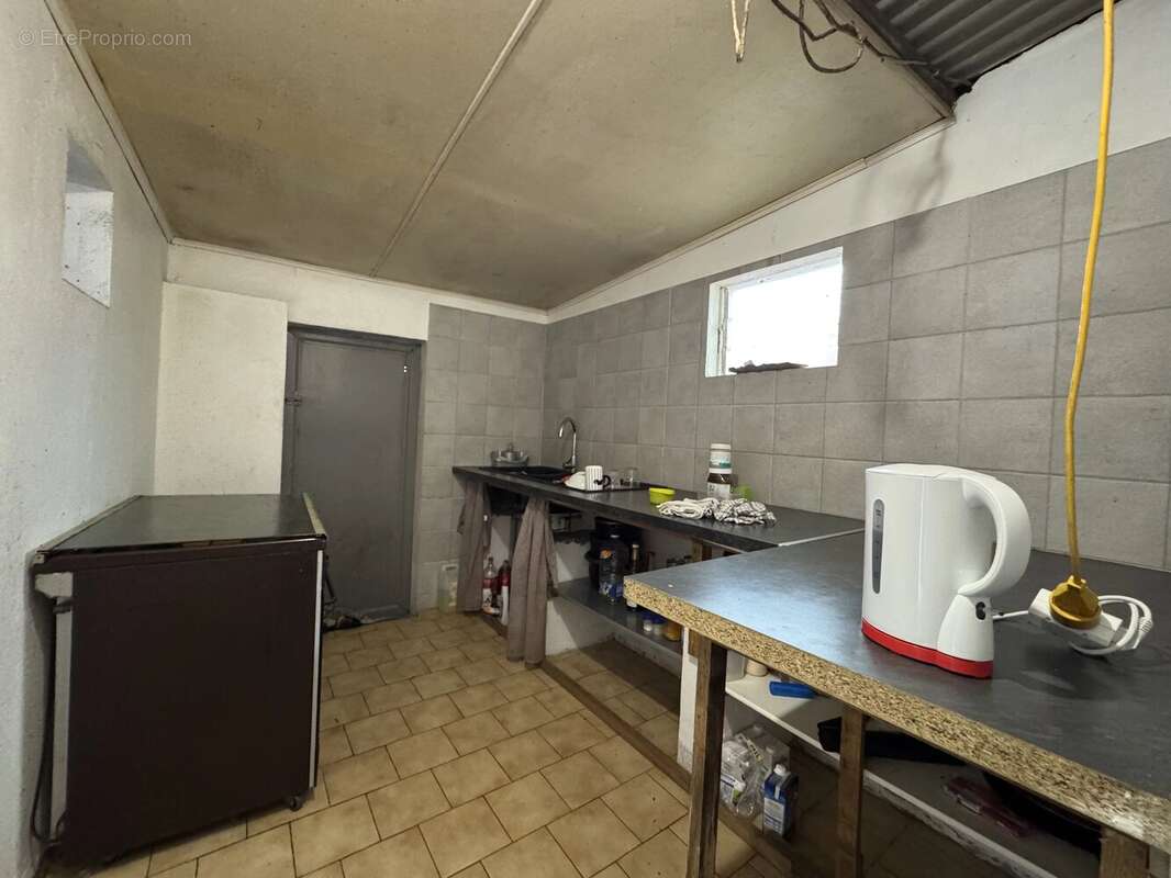 Maison à SAINT-JOSEPH