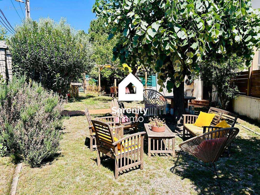 Maison à MARSEILLE-15E