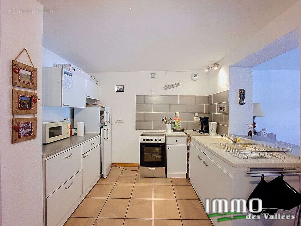 Appartement avec terrasse - photo 5