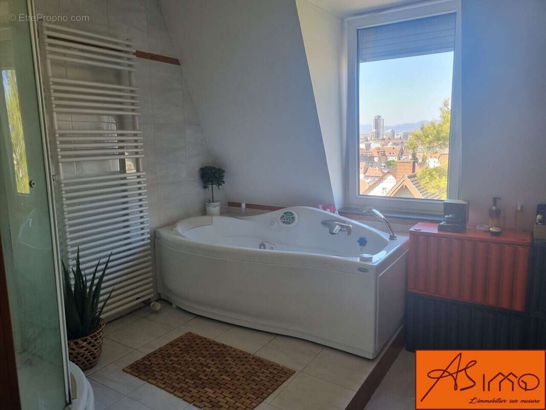 Appartement à RIEDISHEIM