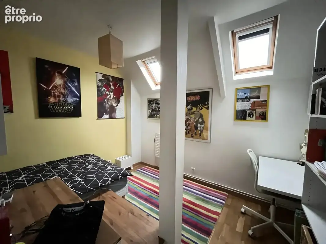 Maison 7P 115m² - Jardin garage - photo 11