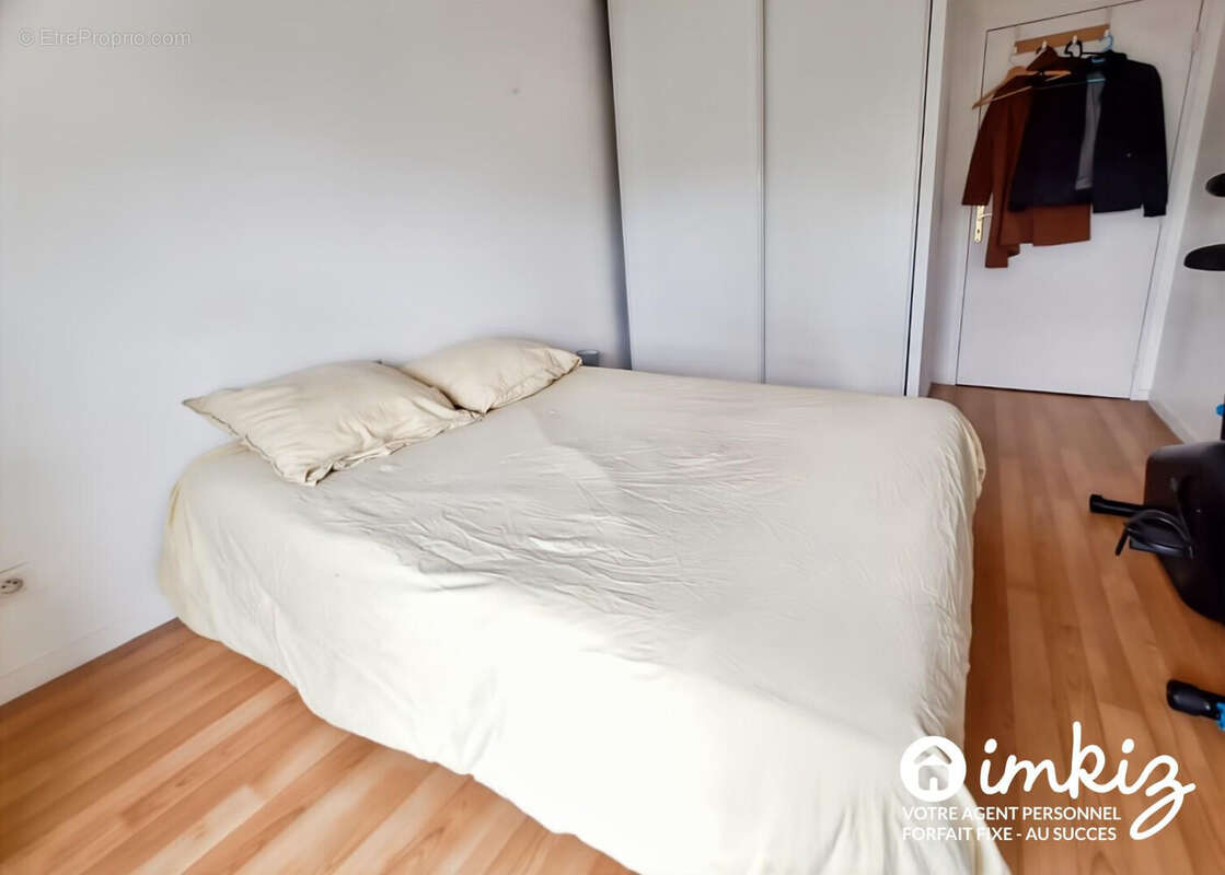 Appartement à SAINT-OUEN