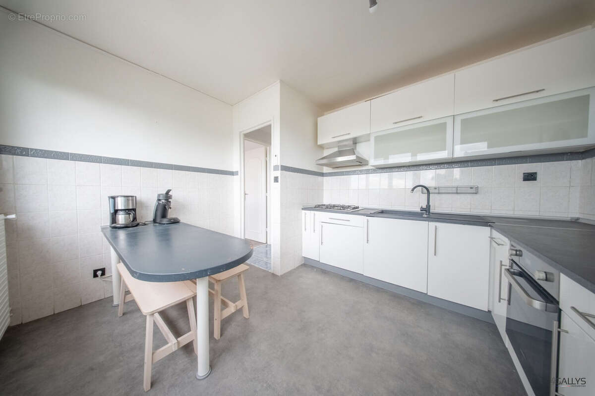 Appartement à METZ