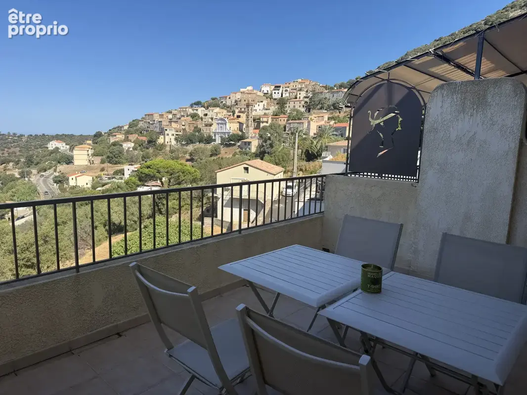 Studio neuf avec terrasse vue mer imprenable - photo 10