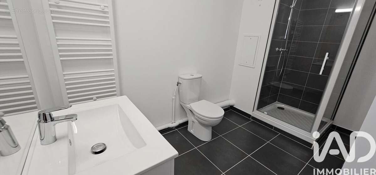 Photo 9 - Appartement à VILLENEUVE-SAINT-GEORGES