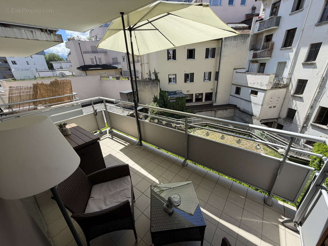 Appartement à THONON-LES-BAINS