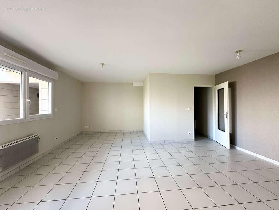 Appartement à REIMS
