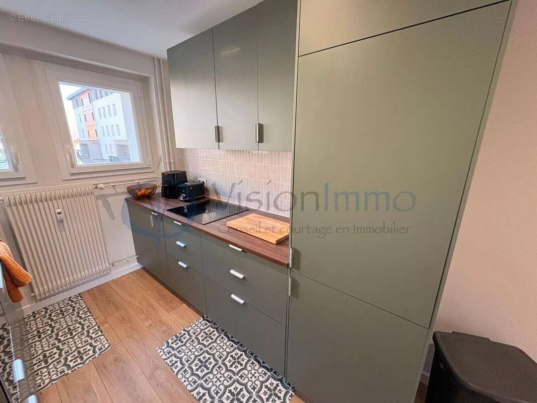 Appartement à SAINT-JULIEN-EN-GENEVOIS