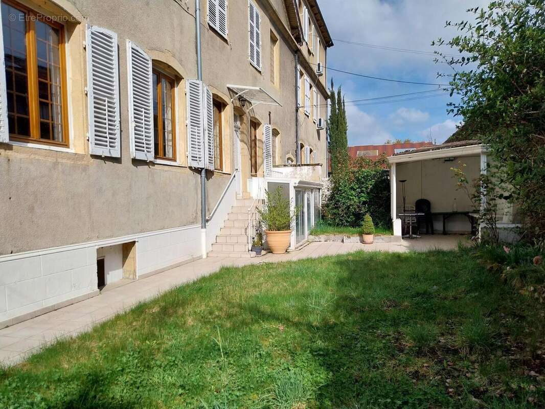 Photo 2 - Maison à MARCIGNY