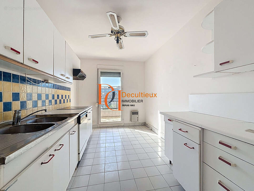 Appartement à VILLEURBANNE