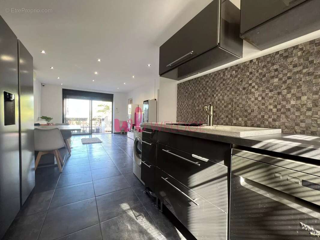 Maison à MARSEILLE-14E