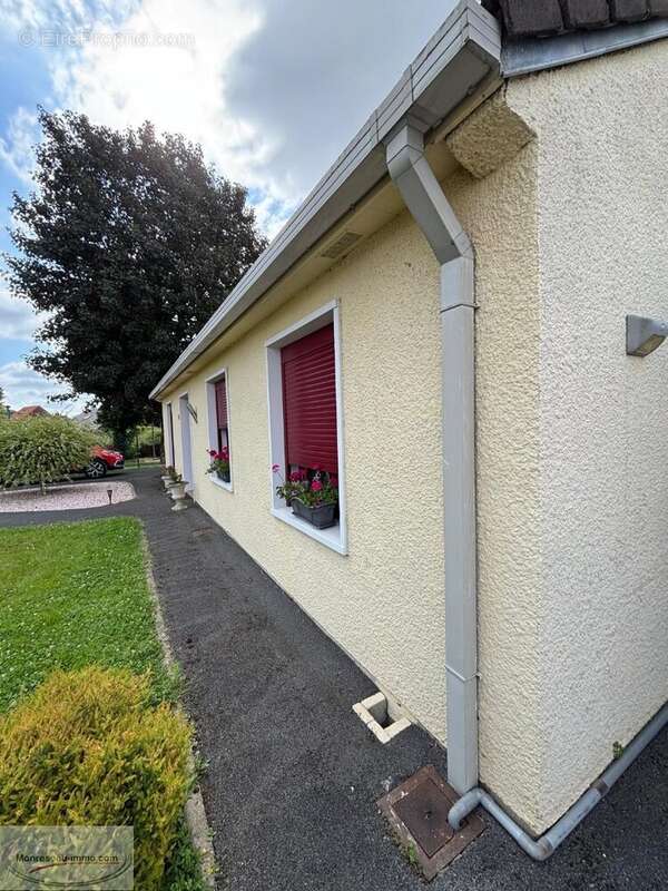 Maison à BOUCHAIN
