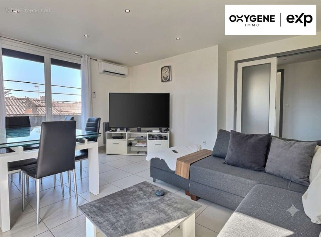 Appartement 77 m² à Perpignan  - photo 2