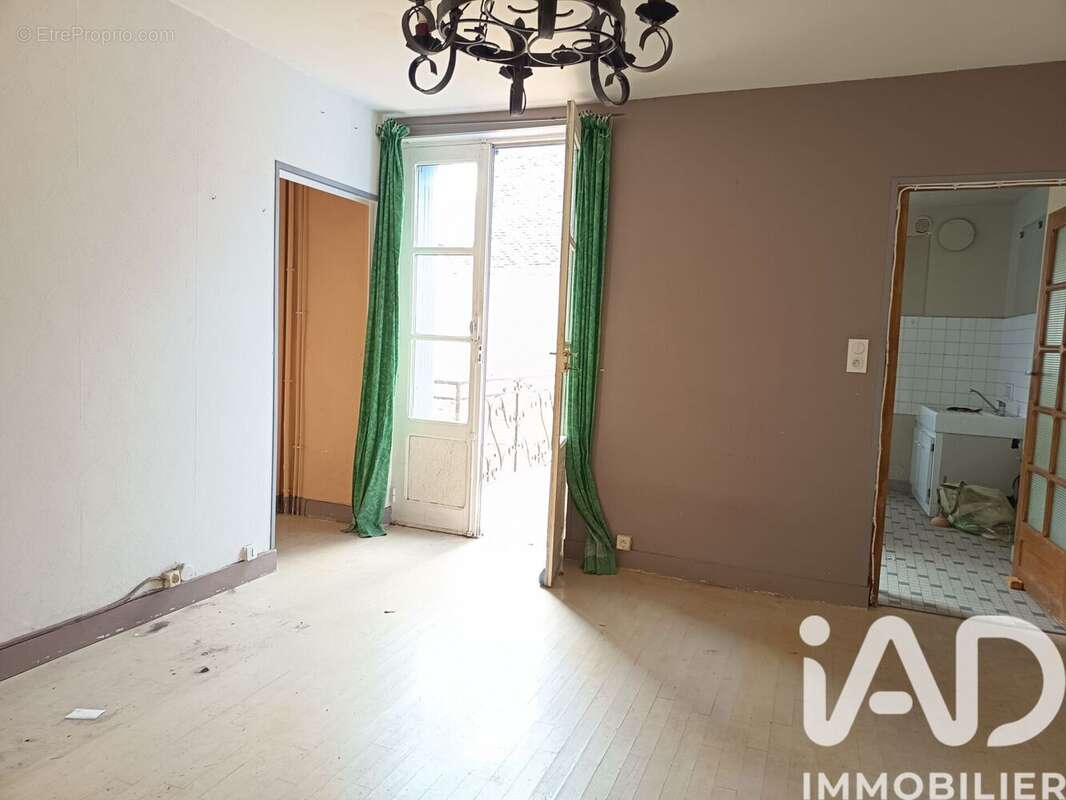 Photo 3 - Maison à LA TRIMOUILLE