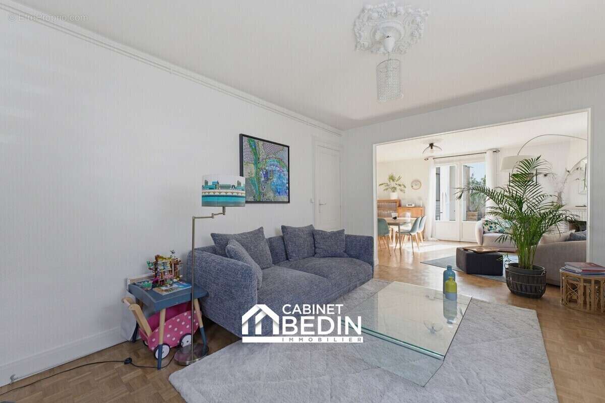 Maison à BORDEAUX