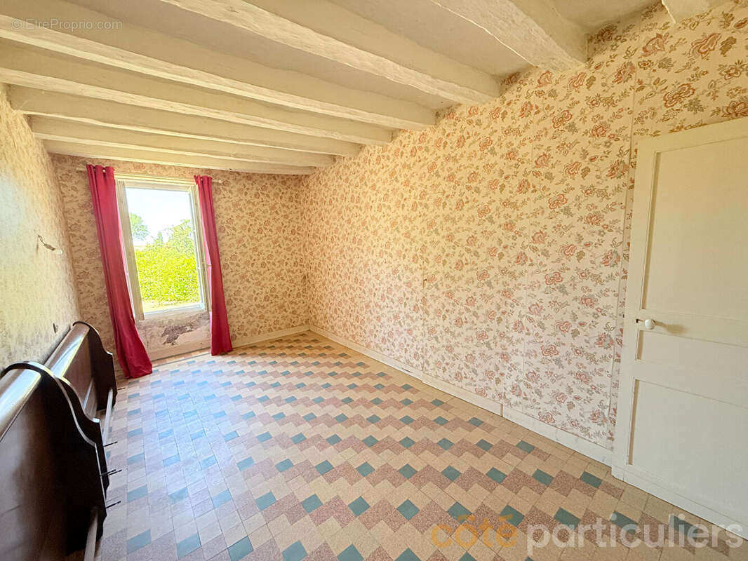 Maison à RUILLE-SUR-LOIR