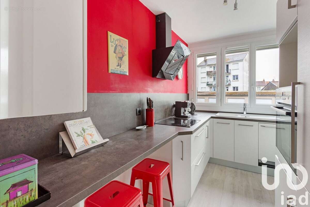 Photo 3 - Appartement à NANTES