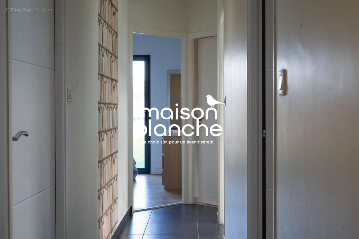 Maison à L&#039;ILE-D&#039;OLONNE