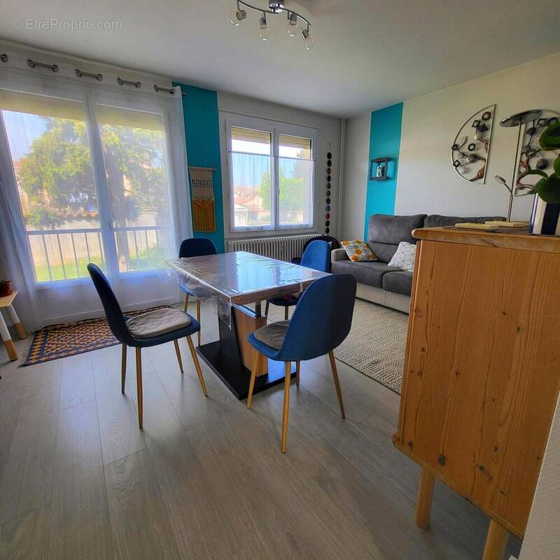 Appartement à ROANNE