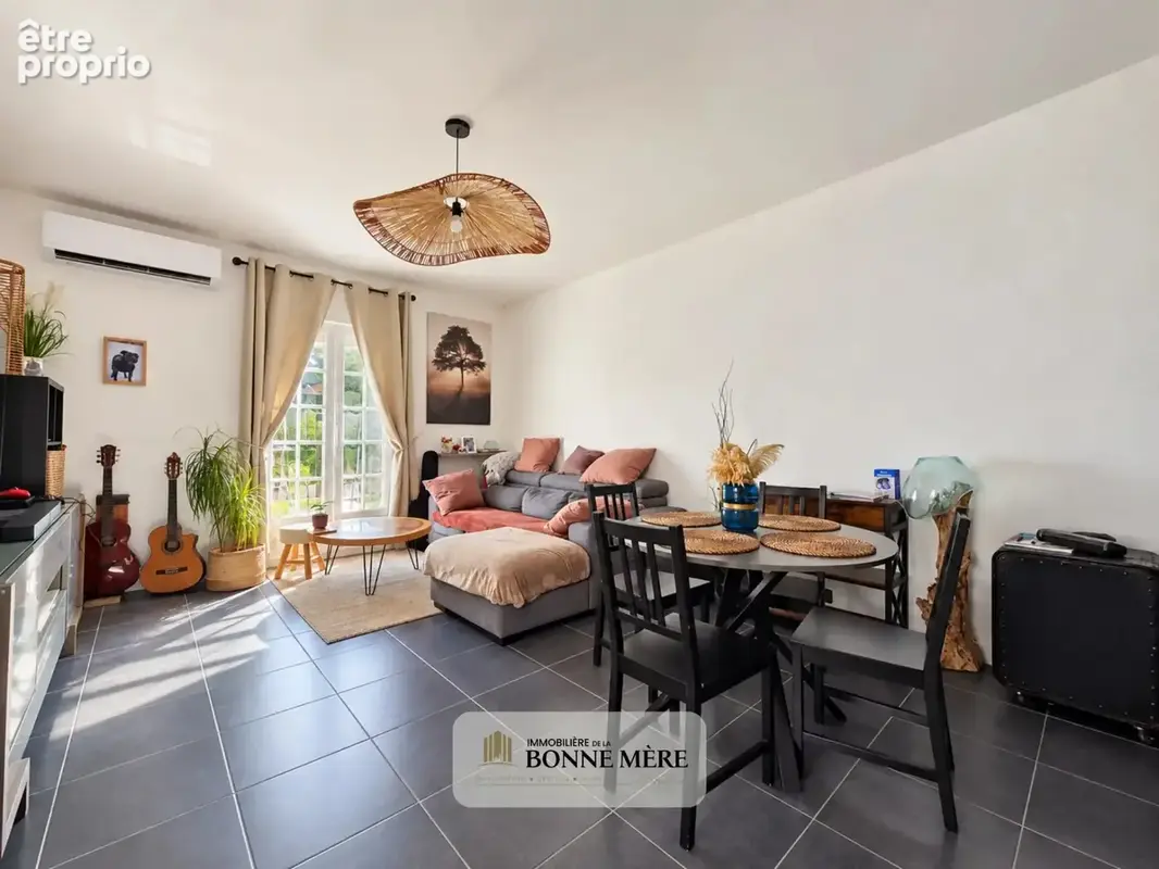 Maison 4 pièces 95 m² à vendre à Plan-De-Cuques (13380) - photo 5