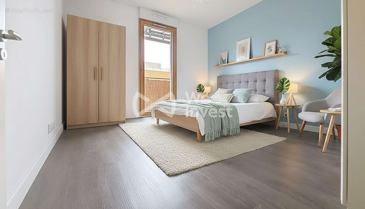 Appartement à MONTEVRAIN