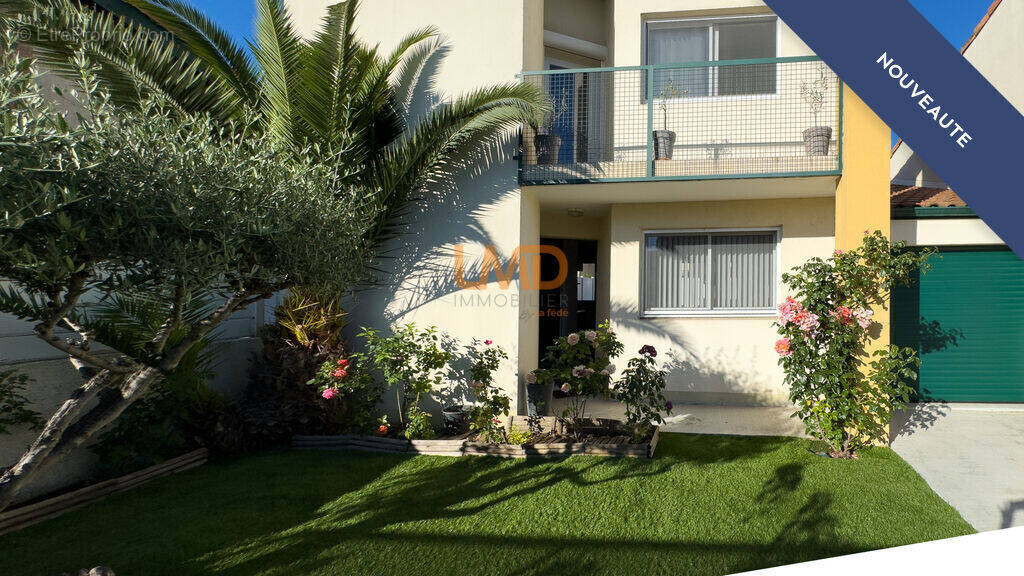 Maison à NIMES
