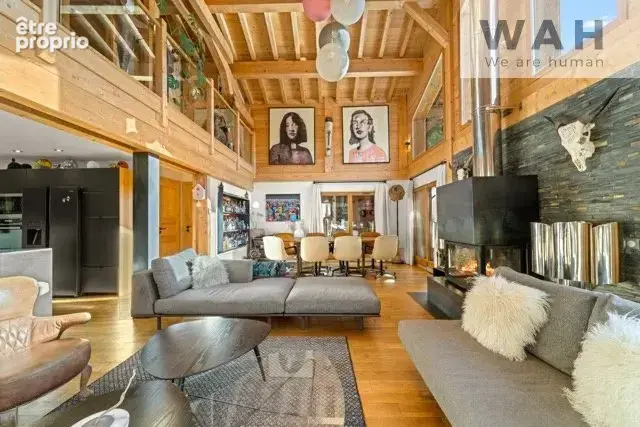 Chalet d'exception Chamonix Mont Blanc - photo 10