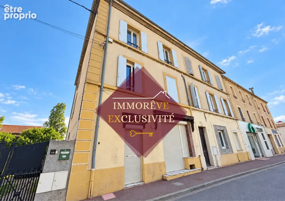 Immeuble de rapport   7 appartements   Fort potentiel locatif   Centre de village - photo 1
