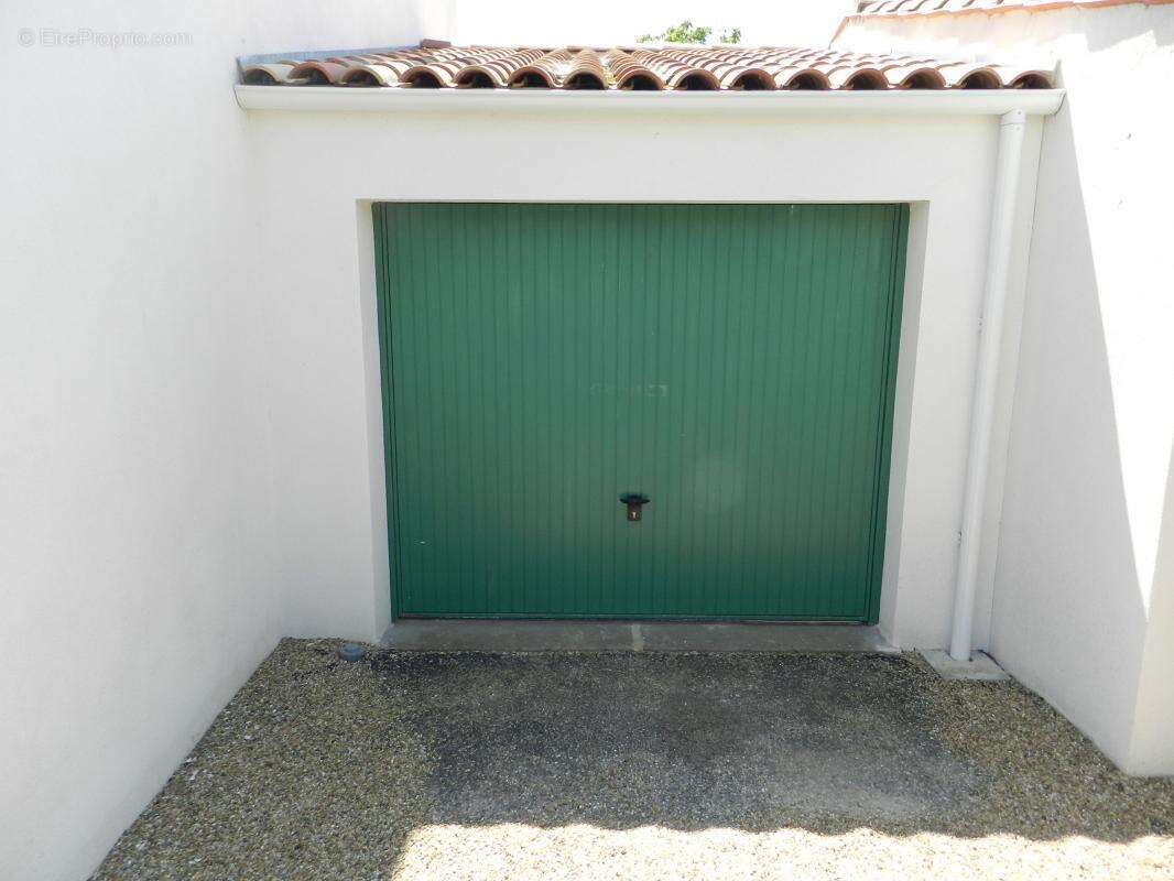 Maison à LE CHATEAU-D'OLERON