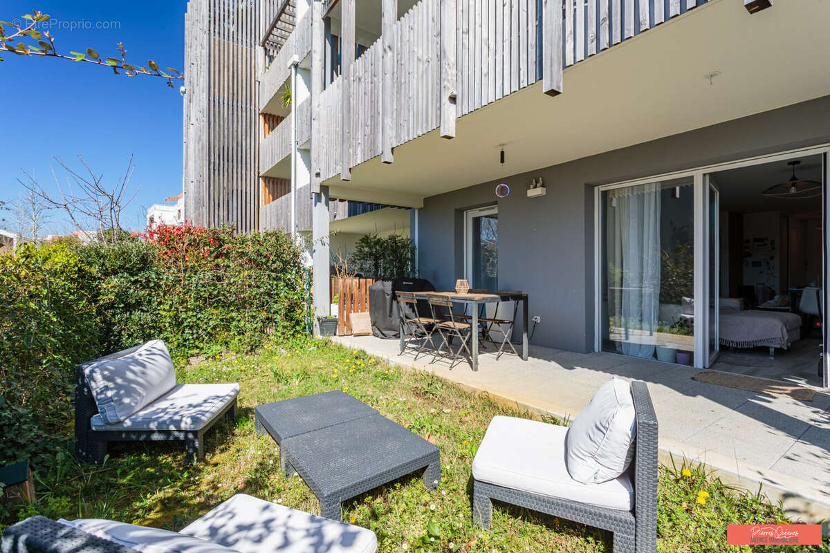 Appartement à BAYONNE