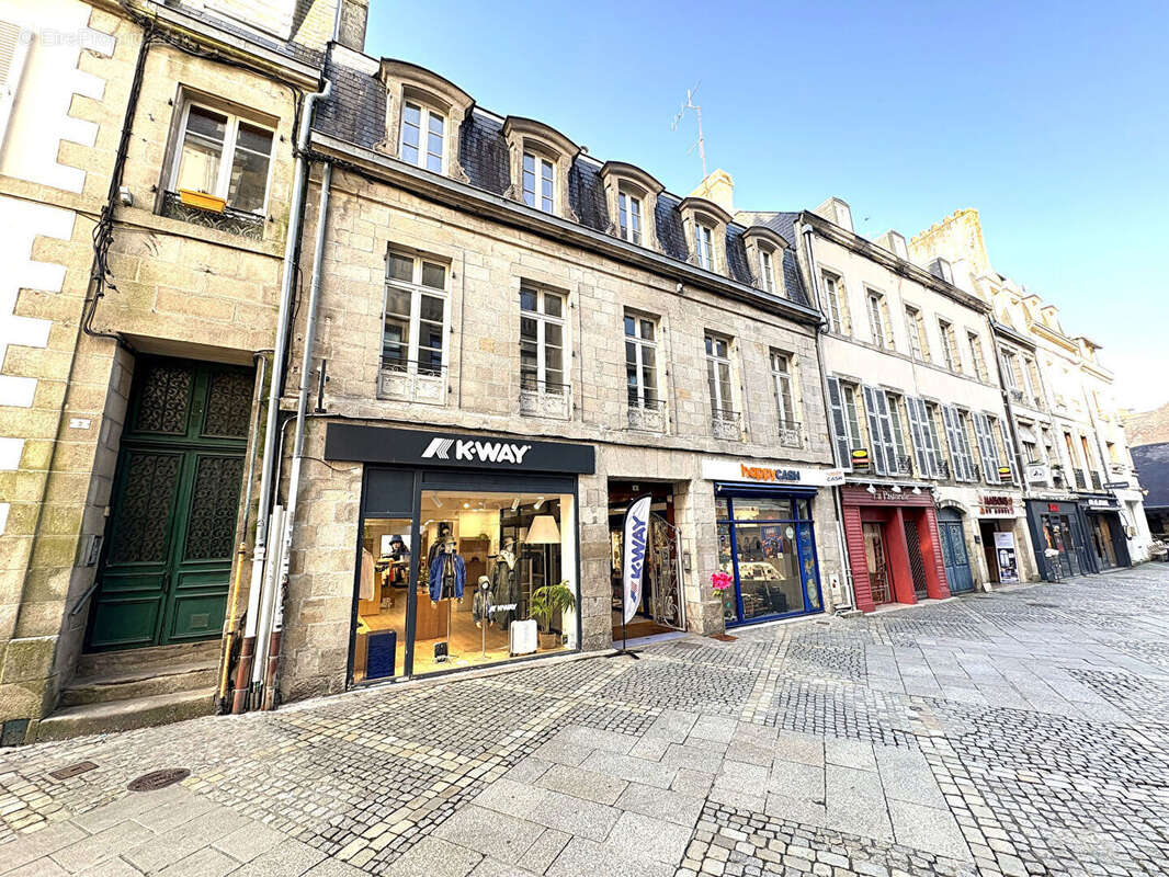 Appartement à QUIMPER