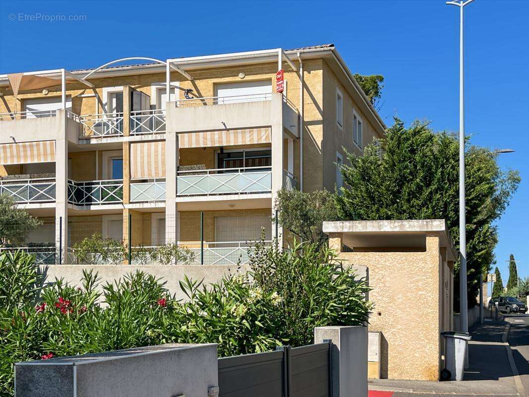 Appartement à MARSEILLAN