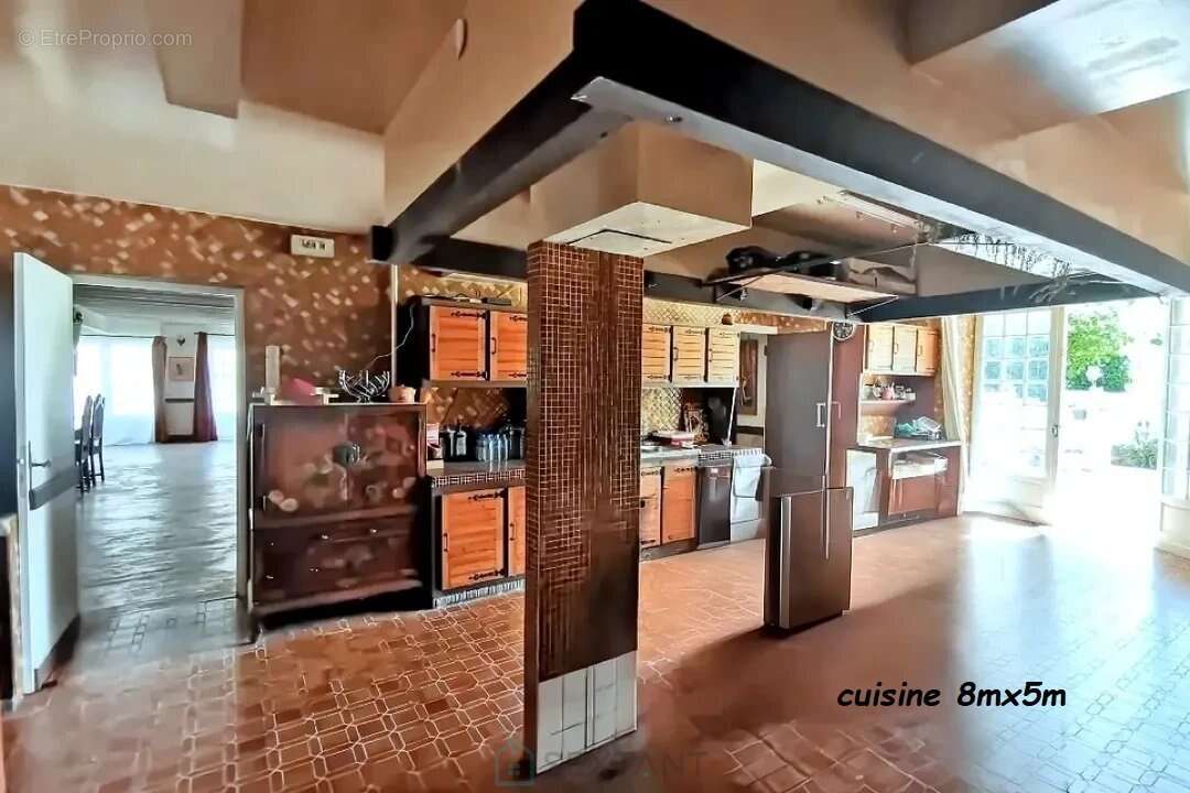 Maison à CHASSENON