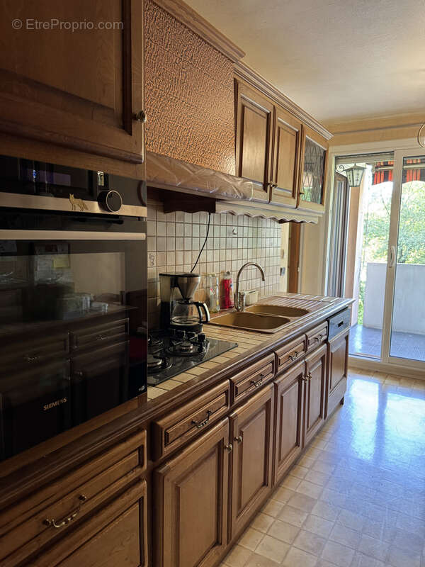 Appartement à LA RAVOIRE