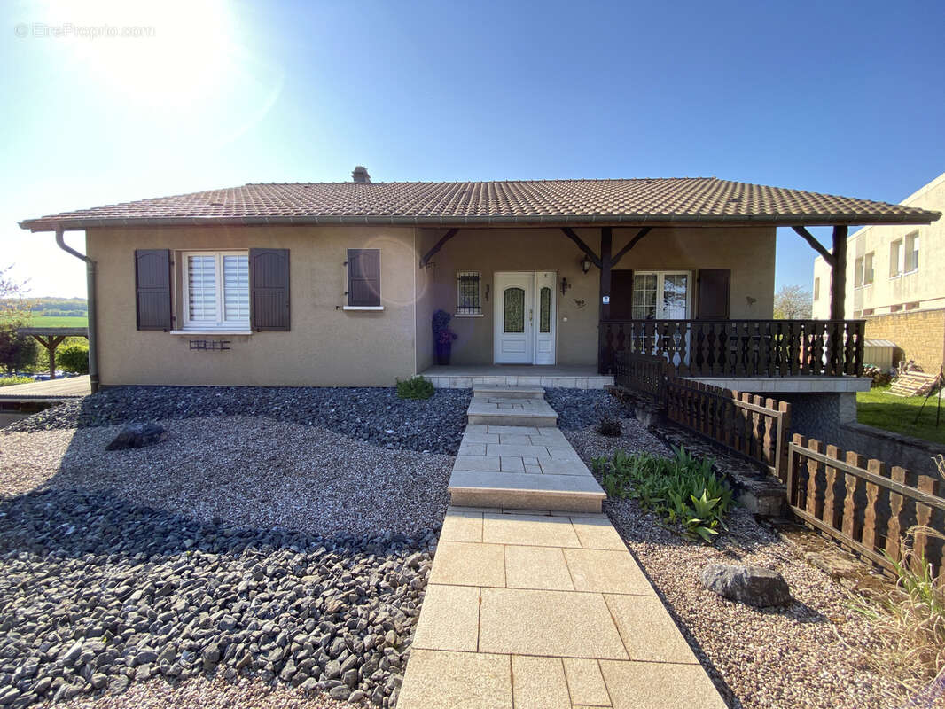 Maison à VILLING