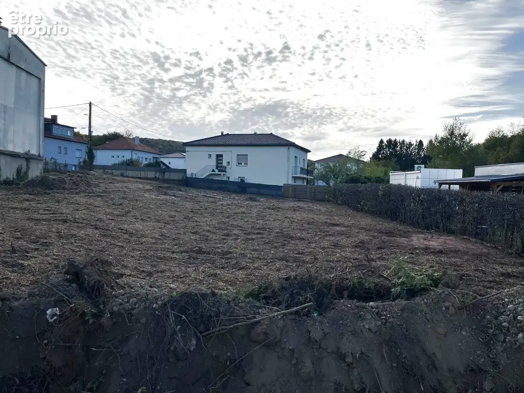 Terrain plat 550 m2 avec belle façade - photo 6