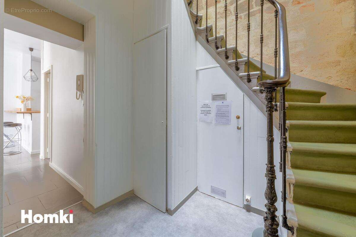 Appartement à BORDEAUX