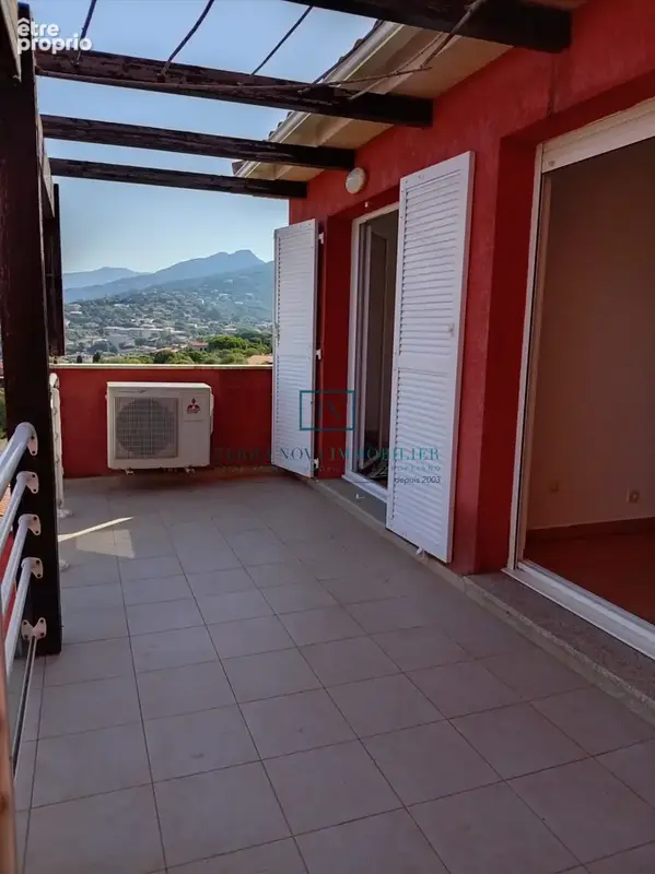 Appartement T3 Résidence A Machja vue mer - photo 6